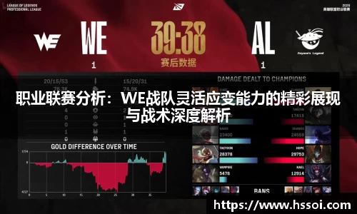职业联赛分析：WE战队灵活应变能力的精彩展现与战术深度解析
